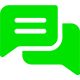 Online chat in live casino games