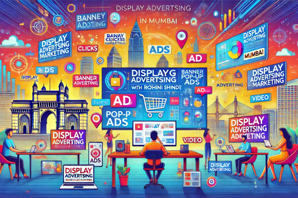 Display Advertising Marketing in Mumbai