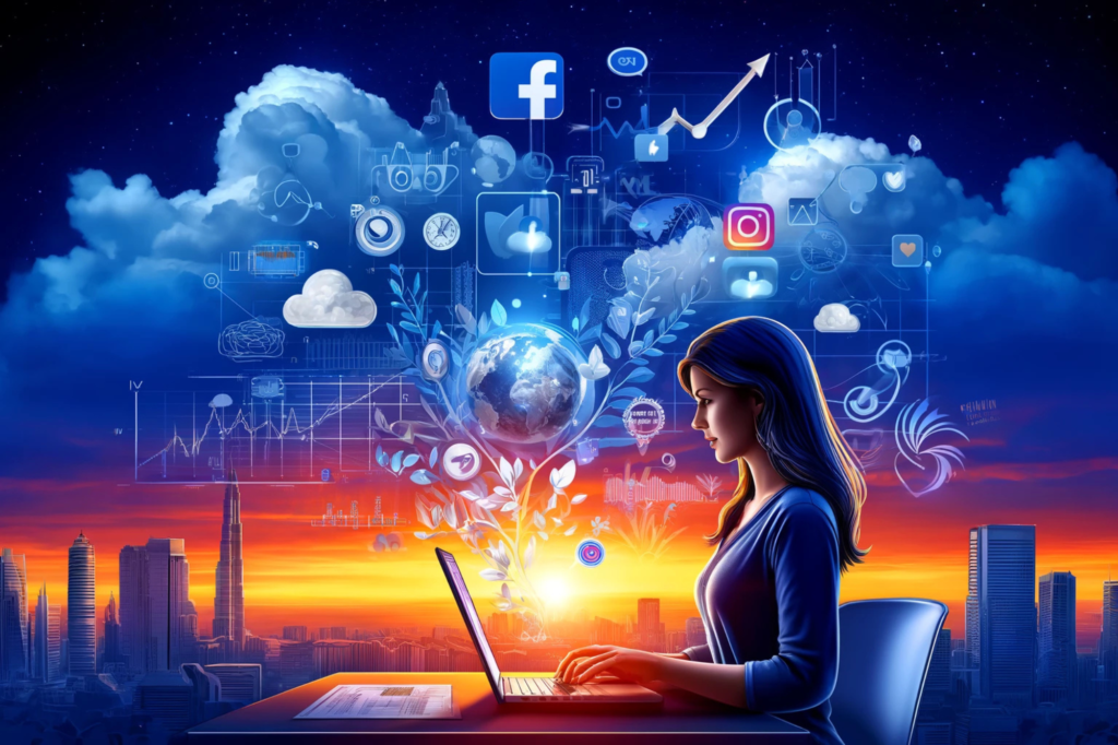 Facebook Marketing Services in Mumbai