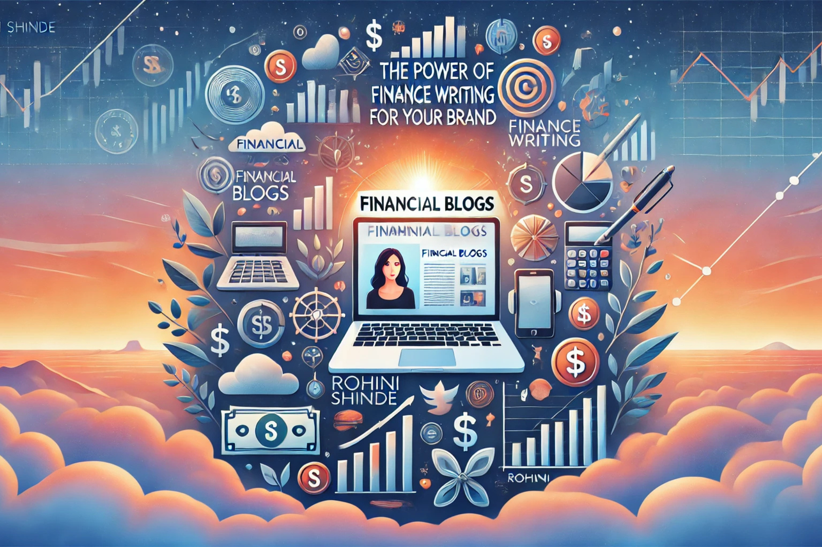 Financial Blogs - The Power of Finance Writing for Your Brand