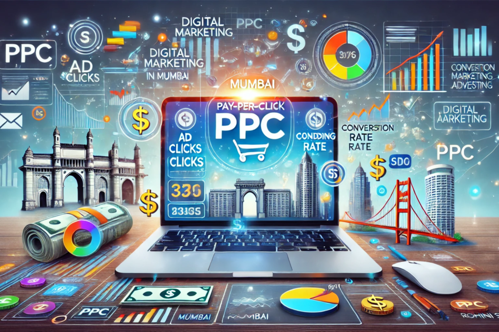 Pay-Per-Click (PPC) Advertising in Mumbai