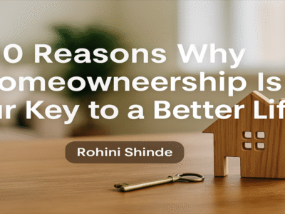 10 Reasons Why Homeownership Is Your Key to a Better Life 10 Reasons Why Homeownership Is Your Key to a Better Life