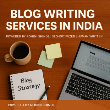 Blog Writing