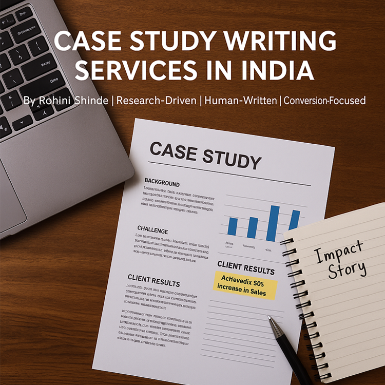 Case Study Writing Services in India Case Study Writing Services in India