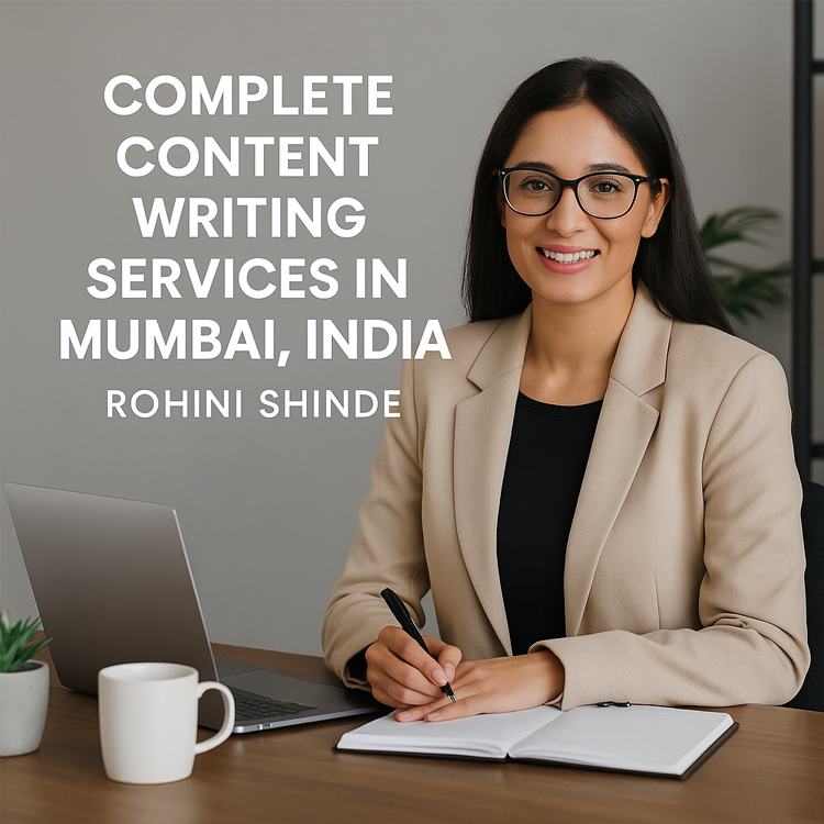 Complete Content Writing Services in Mumbai Complete Content Writing Services in Mumbai