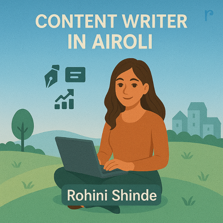 Content Writer in Airoli Content Writer in Airoli