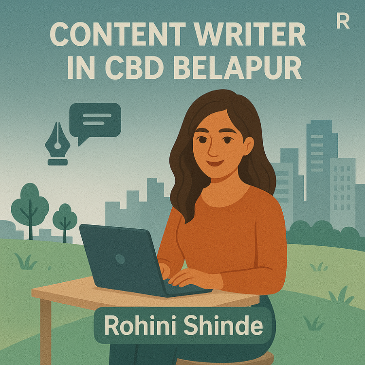 Content Writer in CBD Belapur Content Writer in CBD Belapur