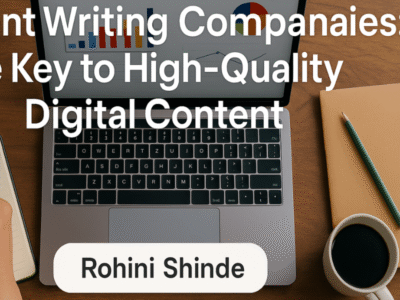 Content Writing Companies The Key to High Quality Digital Content Content Writing Companies The Key to High-Quality Digital Content