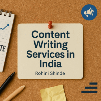 Content Writing Service in India