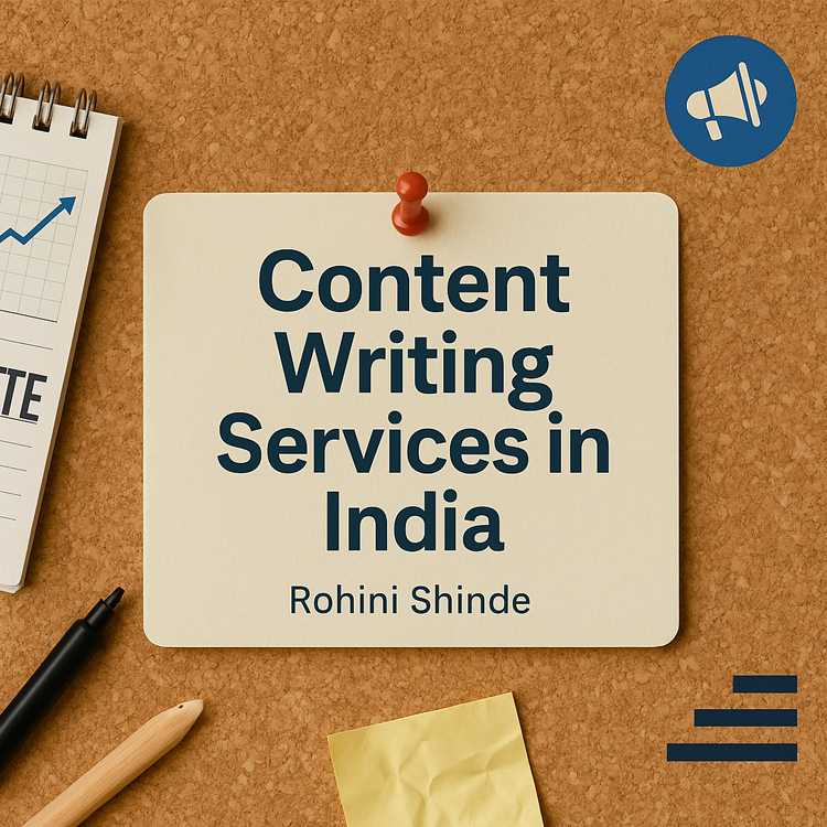 Content Writing Service in India Content Writing Service in India