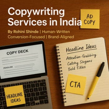 Copywriting Services in India