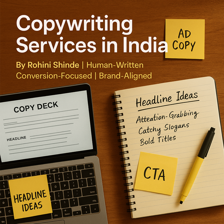 Copywriting Services in India Copywriting Services in India