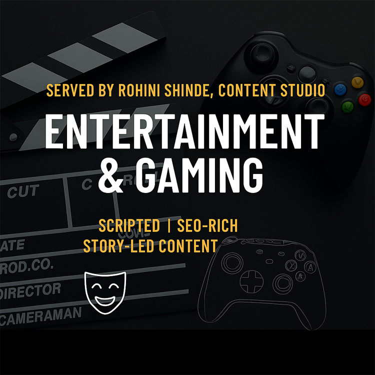 Entertainment and Gaming Entertainment and Gaming