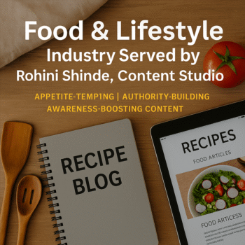 Food and Lifestyle