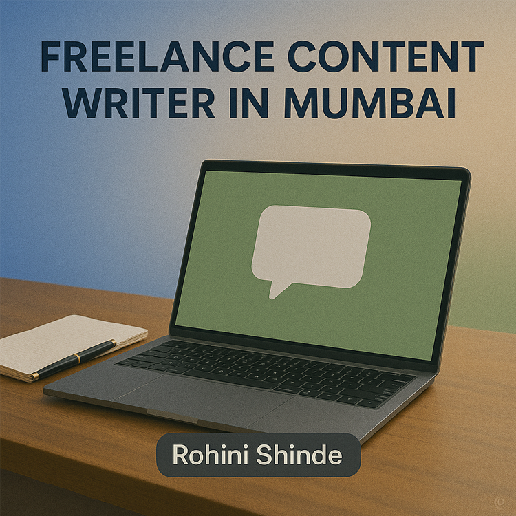 Freelance Content Writer In Mumbai Freelance Content Writer In Mumbai