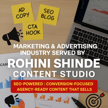 Marketing and Advertising