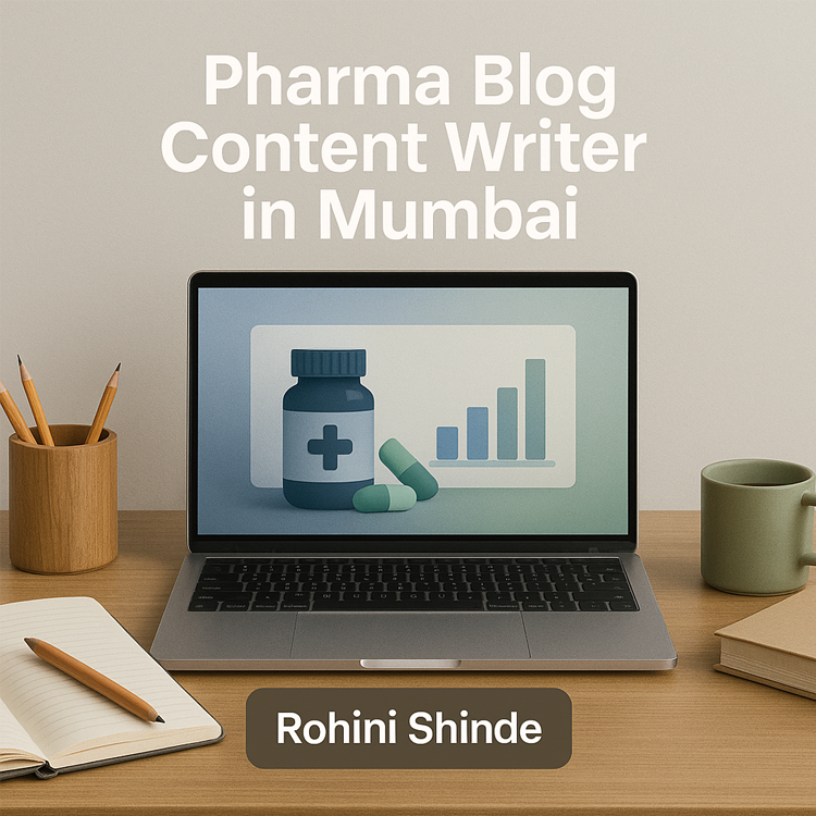 Pharma Blog Content Writer In Mumbai Pharma Blog Content Writer In Mumbai