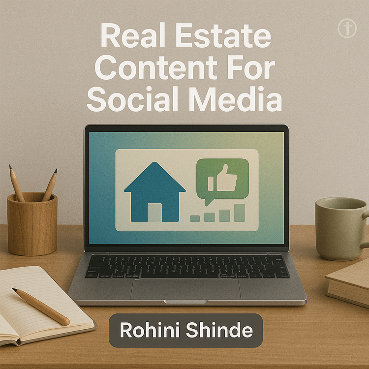 Real Estate Content For Social Media