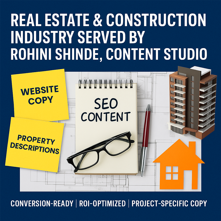 Real Estate and Construction Real Estate and Construction