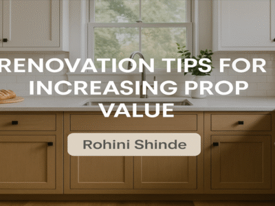 Renovation Tips for Increasing Property Value Renovation Tips for Increasing Property Value