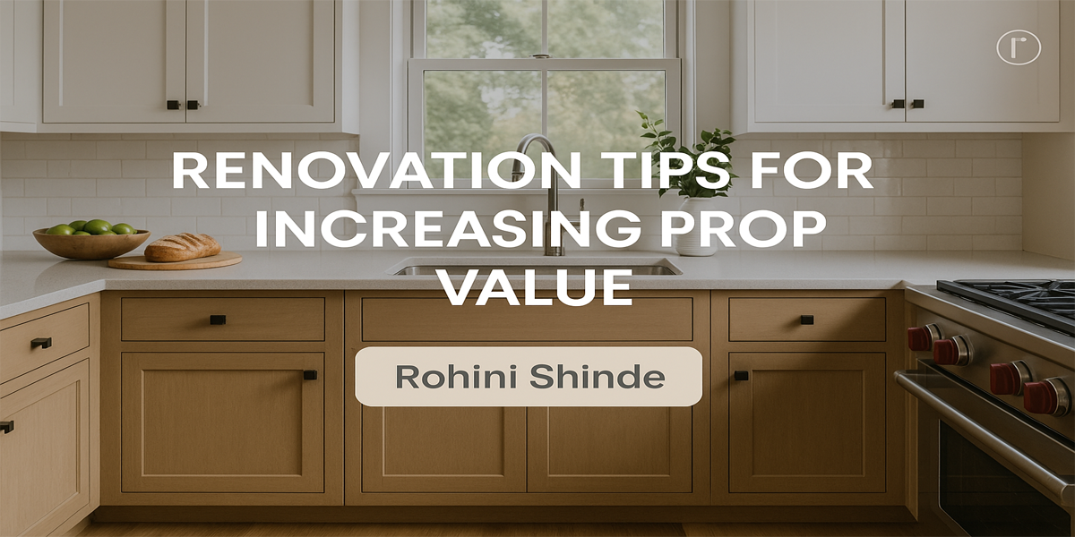 Renovation Tips for Increasing Property Value