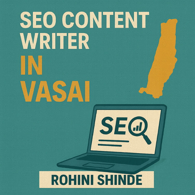 SEO Content Writer in Vasai SEO Content Writer in Vasai