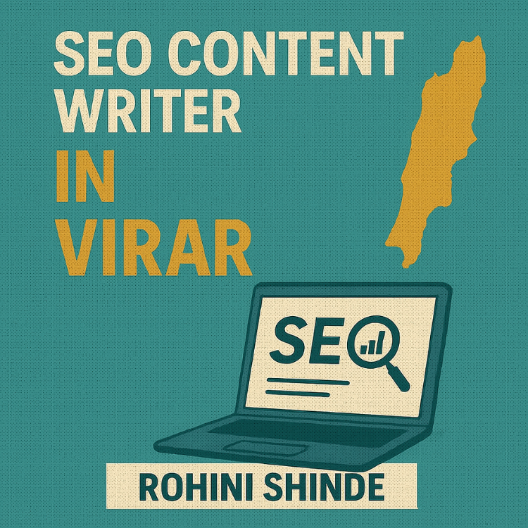 SEO Content Writer in Virar SEO Content Writer in Virar