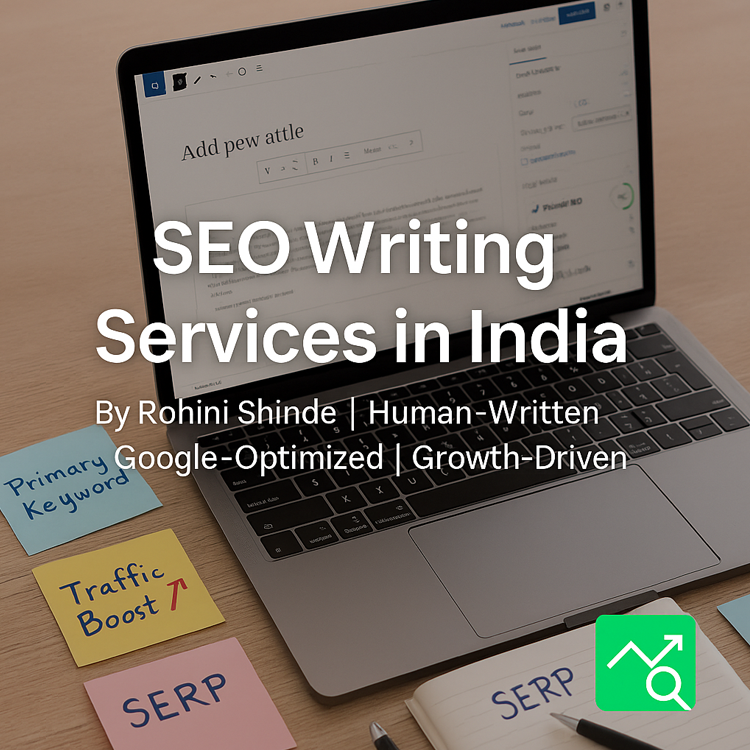 SEO Writing SEO Writing Services in India