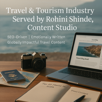 Travel & Tourism Industry Served