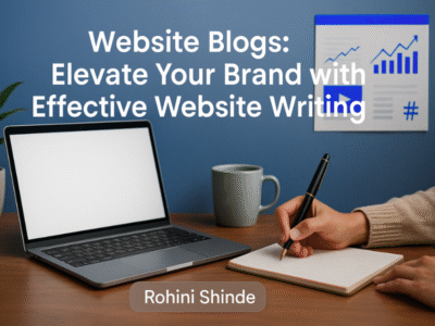 Website Blogs Elevate Your Brand with Effective Website Writing Website Blogs Elevate Your Brand with Effective Website Writing